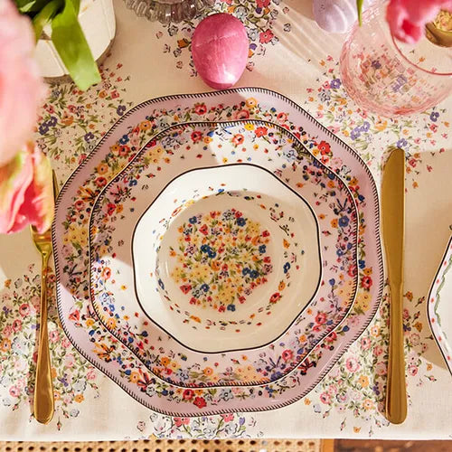 C KIDSTON DITSY PASTA BOWL - HARMONY