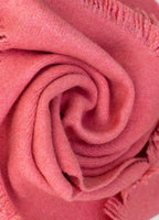CORAL EMILY COSY KNIT SCARF by POWDER