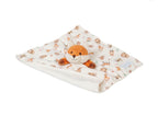 'Little Forest' Fox Plush Comforter by WRENDALE