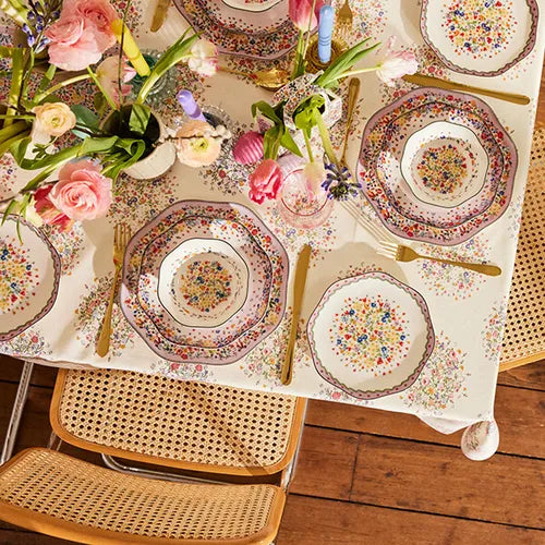 C KIDSTON DITSY 12PC DINNER SET - HARMONY