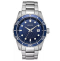 GNTS SS BULOVA RND BLU DL.D BW