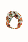 FIESTA ORANGE HEADBAND by ONE HUNDRED STARS