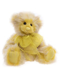 FRIDAY YELLOW CHARLIE BEAR TEDDYBEAR