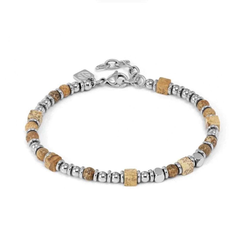 027935/088 NOMINATION INSTINCT STEEL PAESINA BRACELET - INSTINCTSTYLE