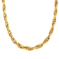 NOM SS GP ROPE TWIST NLET SILHOUETTE