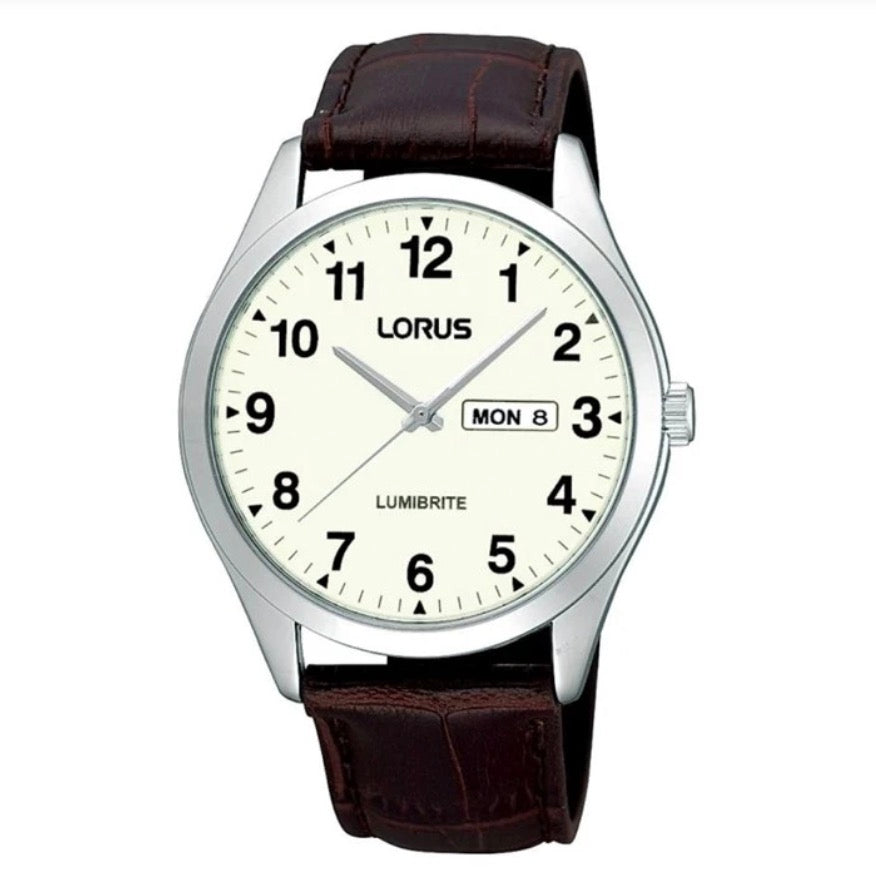 GNTS SS LORUS LUM DL.DD WR BATS SW