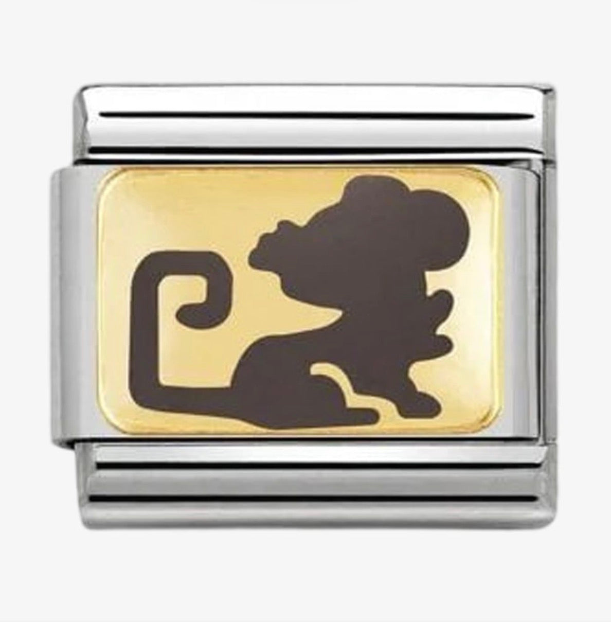 030275/35 NOM RAT GREY - CHINESE ZODIAC