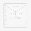 a little INTUITION CLEAR QUARTZ SP N'LET