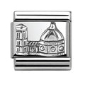 330105/14 NOM FLORENCE DUOM SILV SHINE - MONUMENTS