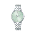 LDS SS LORUS RND MINT DL.SB BW