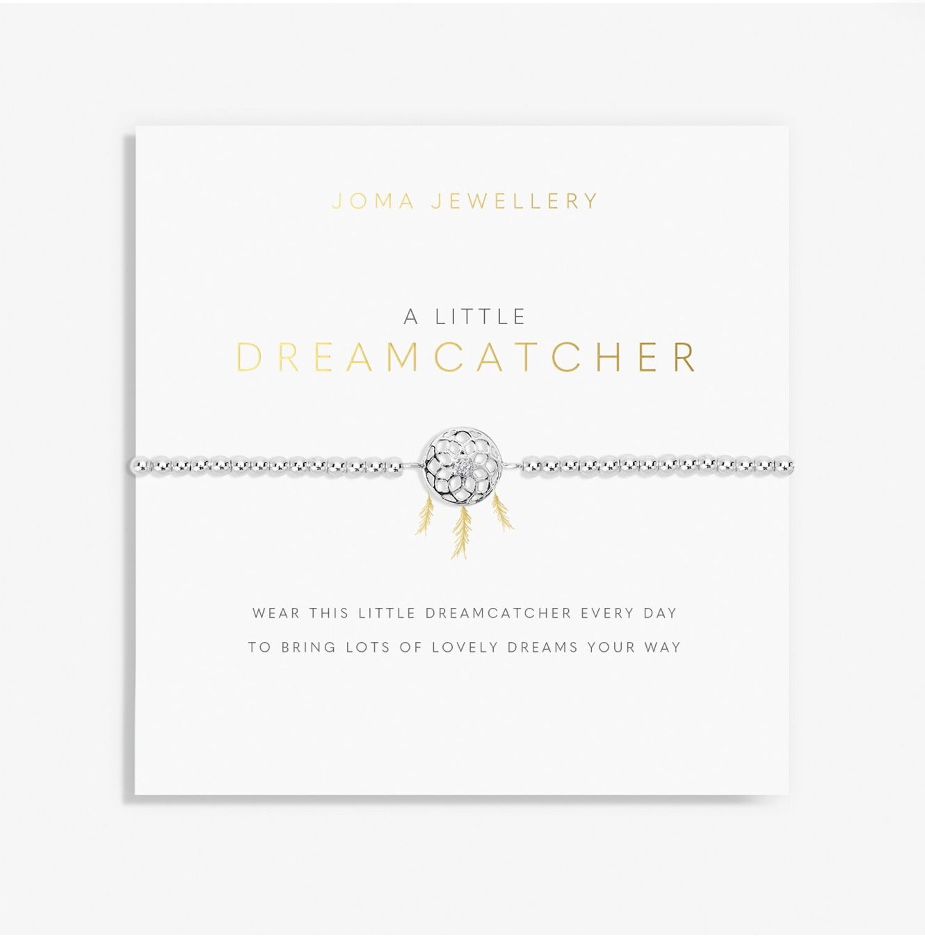 a little DREAMCATCHER SP B'let