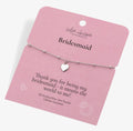 SILV WHISPER BRIDESMAID TRACE BEAD BLET