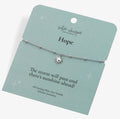 SILV WHISPER HOPE TRACE BEAD BLET