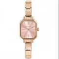 076031/014 NOM RGP RECT PINK DL. PARIS WATCH