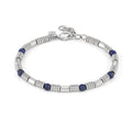 SS BEAD & SODALITE BLET - INSTINCT STYLE