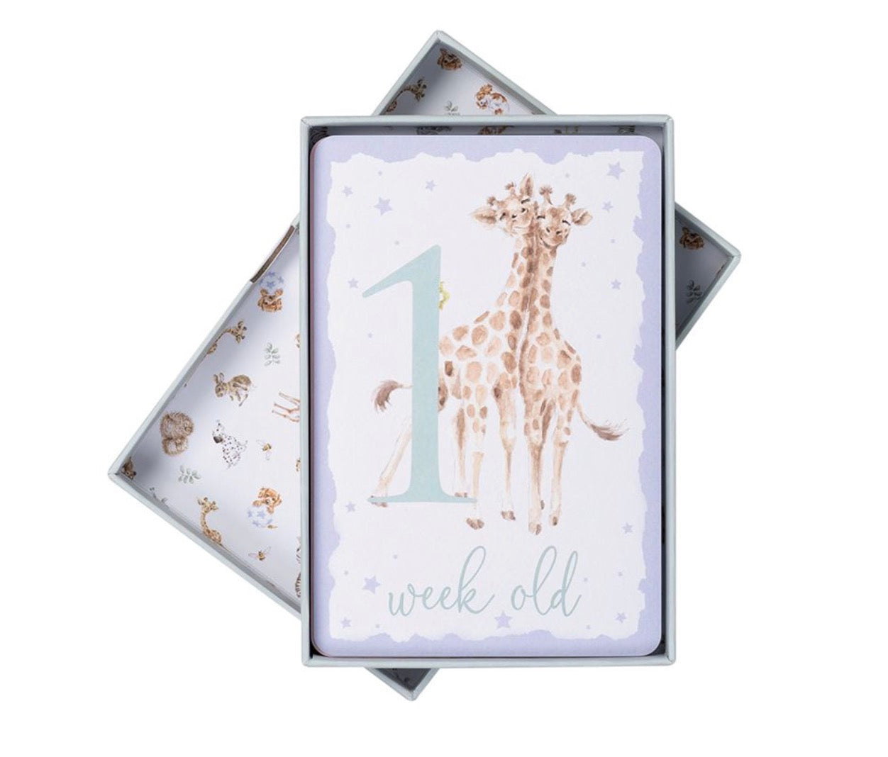 WRENDALE MILESTONE CARDS