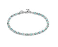 SS TURQUOISE SEA EDITION - INSTINCTSTYLE ANKLET