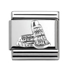 330105/19 NOMINATION TOWER OF PISA SILV SHINE - MONUMENTS