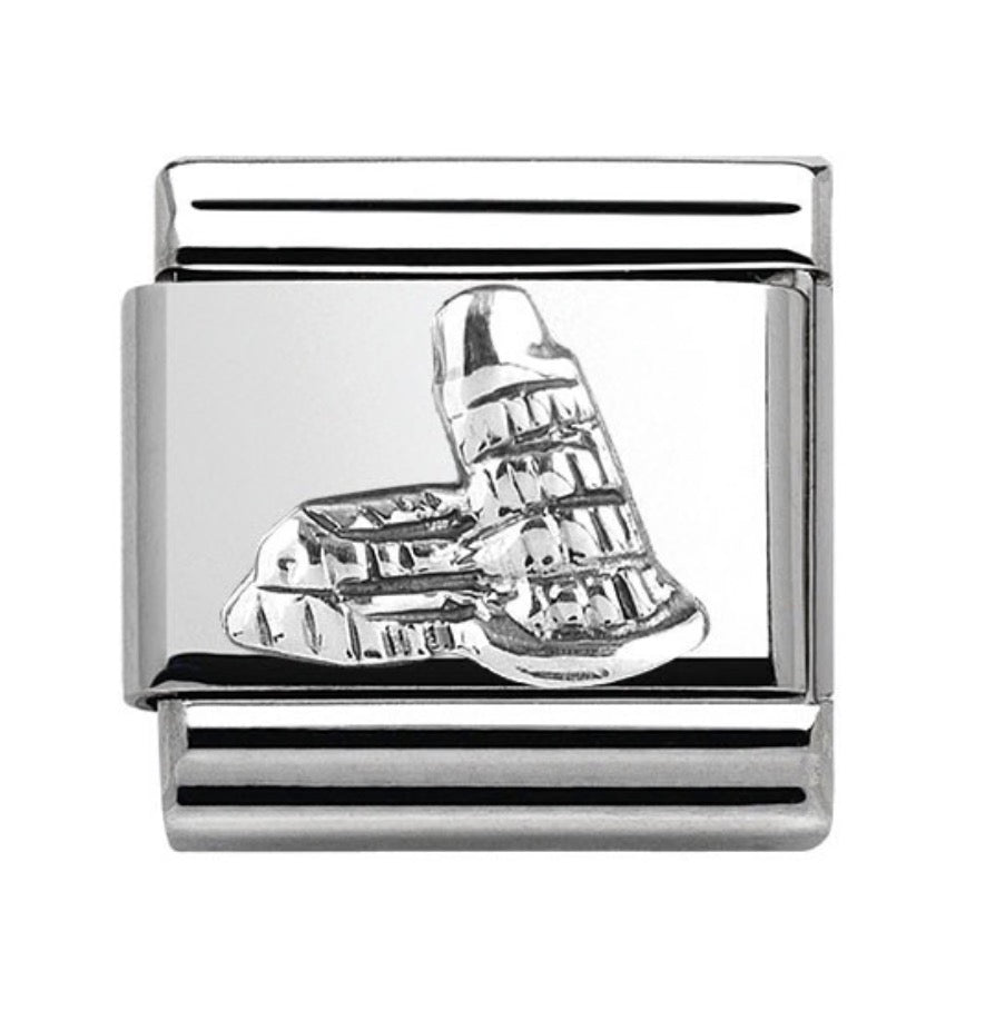 330105/19 NOM TOWER OF PISA SILV SHINE - MONUMENTS