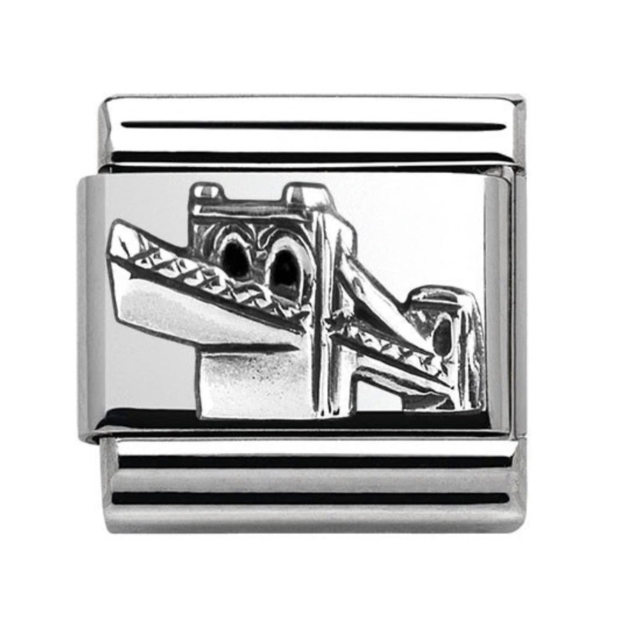 330105/01 NOM SILV SHINE BROOKLYN BRIDGE - MONUMENTS