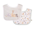 LITTLE WREN BIB GIFT SET