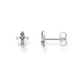 T SABO SILV FLEUR DE LIS STUD ERS