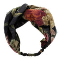 PRIMULA BLK HEADBAND | HBAPRIBLK