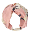 STORK PLASTER PINK HEADBAND