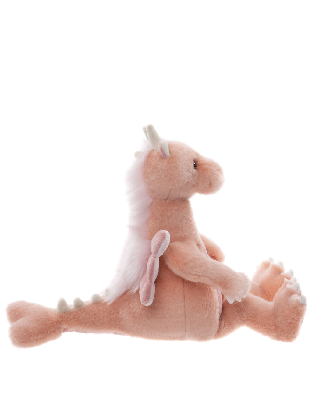 Hearts CHARLIE BEAR Dragon Soft Toy