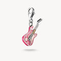 T SABO SILV GUITAR CHARM