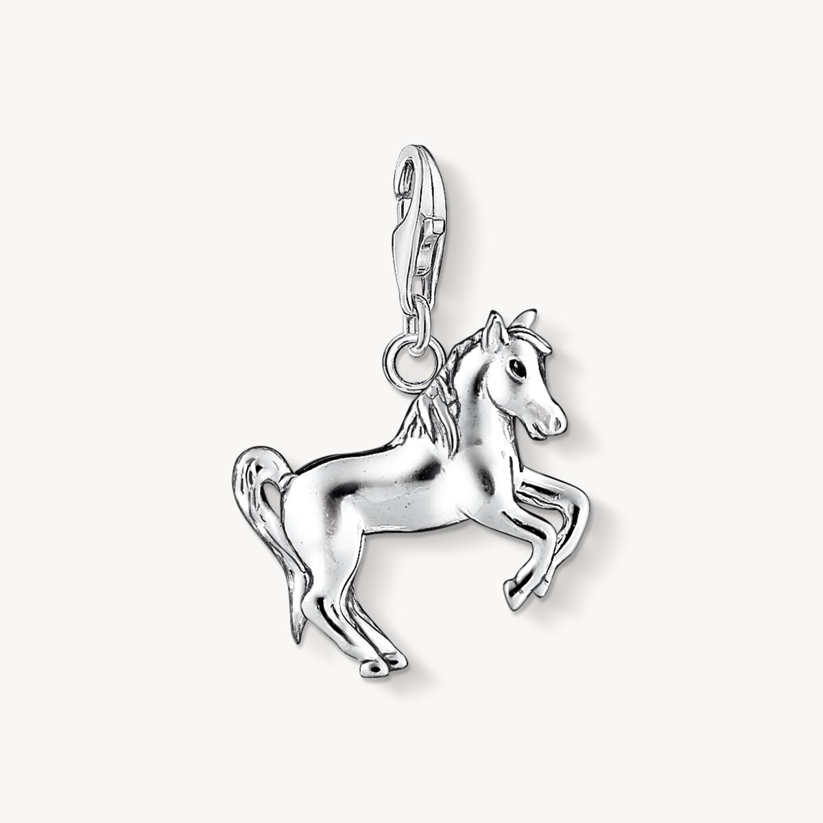 T SABO SILV HORSE CHARM