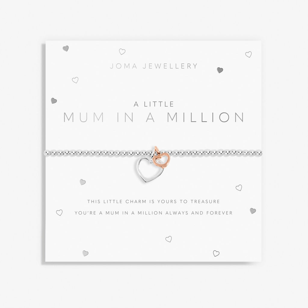 a little SP MUM IN A MILLION B'LET