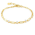 029400/012 GP SS NOM 3 CZ SET ELONG BELCHER BLET - CH.OFSTYLE