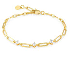 029400/012 GP SS NOM 3 CZ SET ELONG BELCHER BLET - CH.OFSTYLE