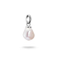 THOMAS SABO SILVER PEARL PENDANT CHARM