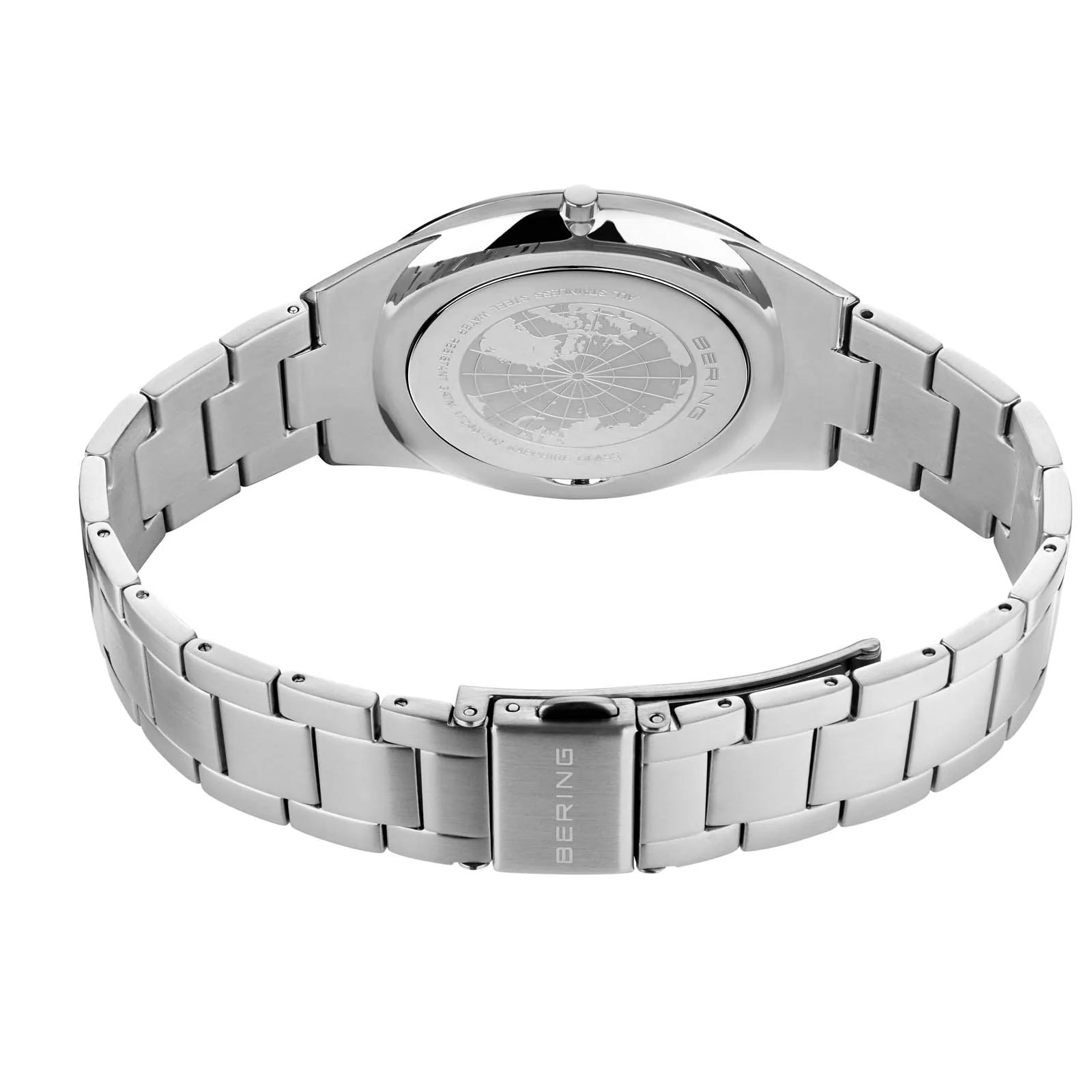 GNTS BERING SS RND GRN DL.D SLIM BW
