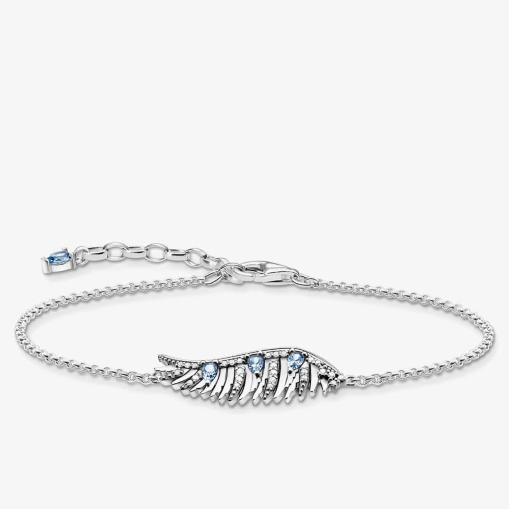 T SABO BLU ST FEATHER STYLE BLET