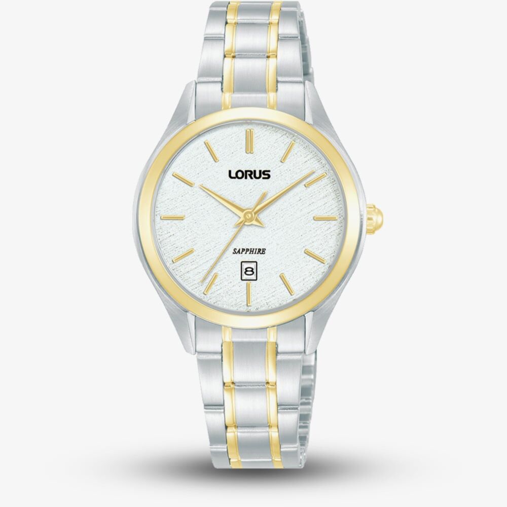 LDS TT LORUS RND CHMP DL. D GB BW