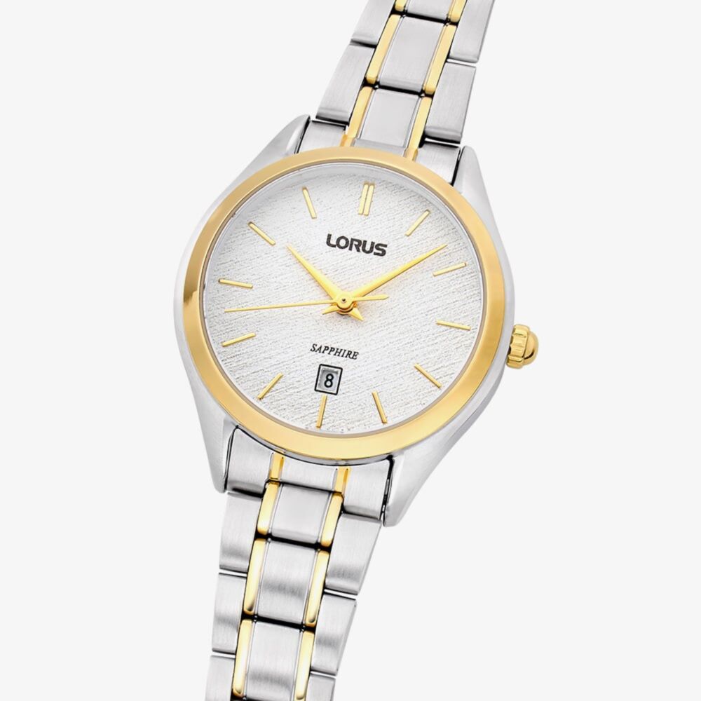 LDS TT LORUS RND CHMP DL. D GB BW