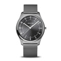 GNTS BERING SS RND GRY DL SLIM MESH BW