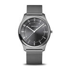GNTS BERING SS RND GRY DL SLIM MESH BW