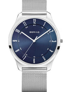 GNTS BERING SS RND BLU DL SLIM MESH BW