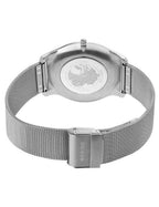 GNTS BERING SS RND BLU DL SLIM MESH BW