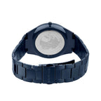 GNTS BERING RND BLU DL.D SLIM BLU PVD BW
