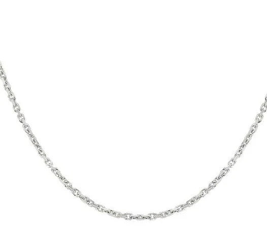 NOM SEIMIA SILVER DC BELCHER NECKLACE