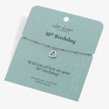 SILV WHISPER 30TH BIRTHDAY TRACE BEAD BLET