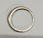 18ct White Gold Diamond Eternity Ring