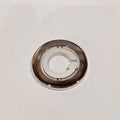 JUST J 21MM SILVER TURNAROUND CHARM