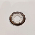 JUST J 21MM SILVER TURNAROUND CHARM