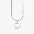 T SABO HEART PEND BEAD NLET